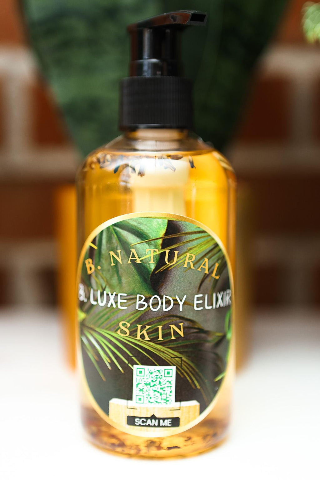Body Shape Elixir B. Luxe Body Elixir – B. Natural Hair & More