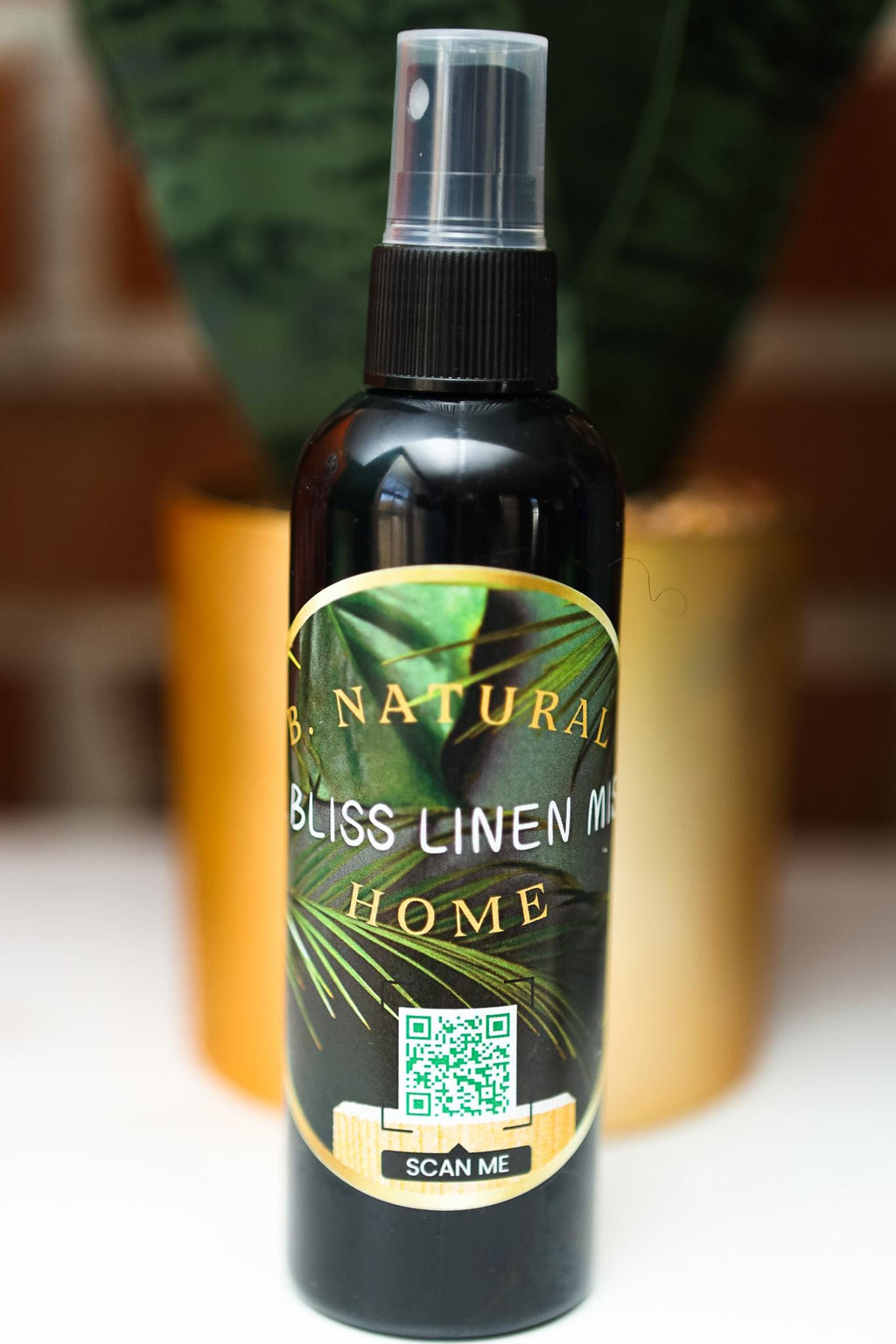 B. Bliss Linen Mist