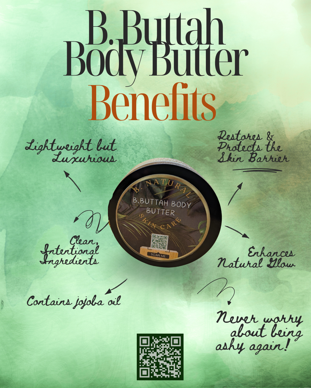 B. Buttah Body Butter