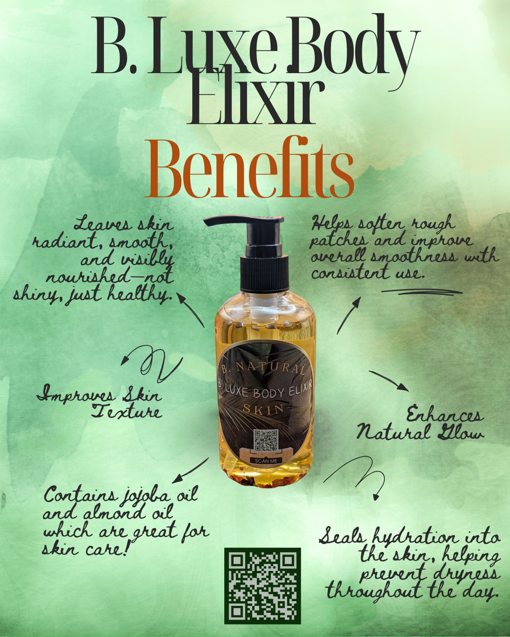 B. Luxe Body Elixir