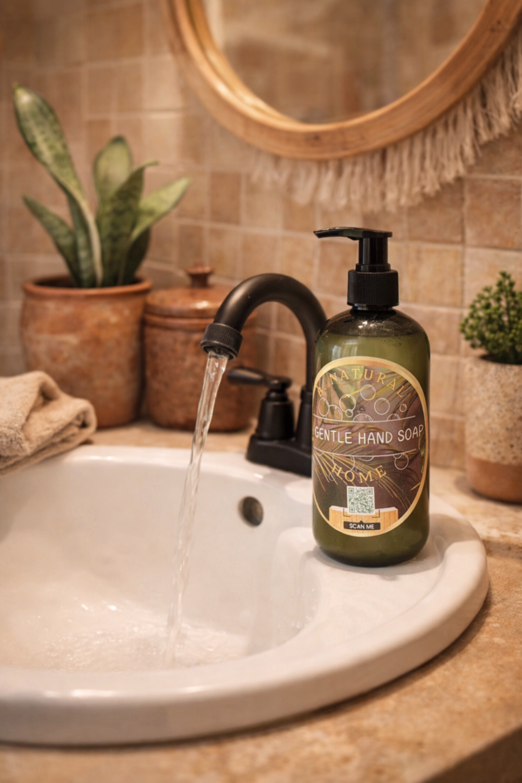 B. Gentle Hand Soap
