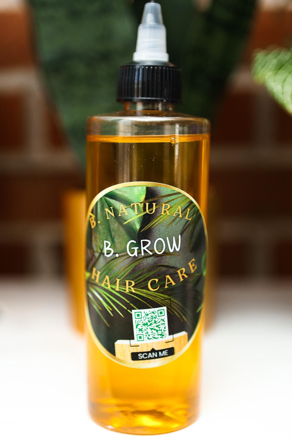 B. Grow Hair Growth Oil