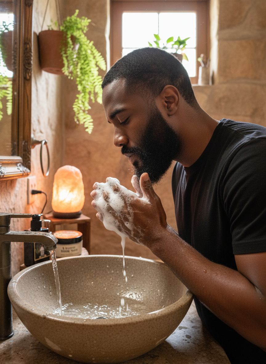 B. Buttah Beard Bath
