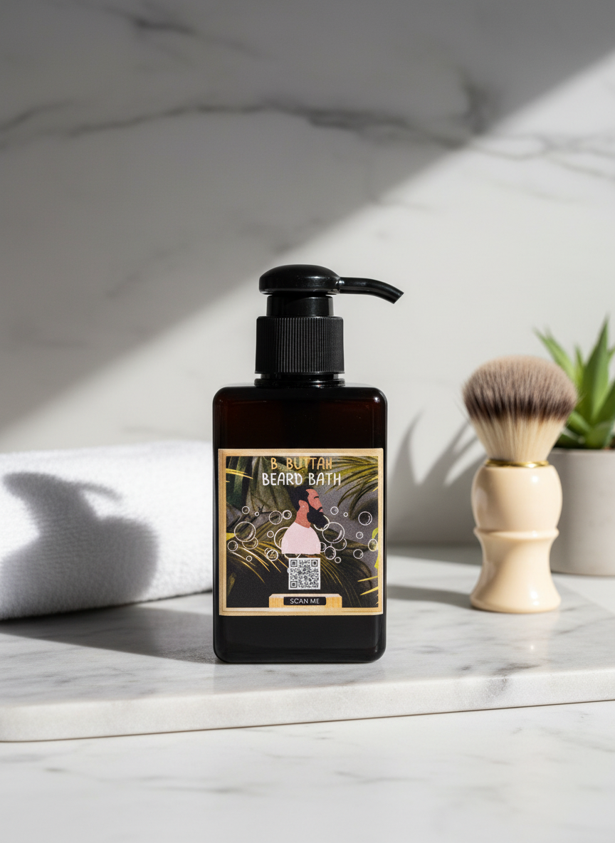 B. Buttah Beard Bath