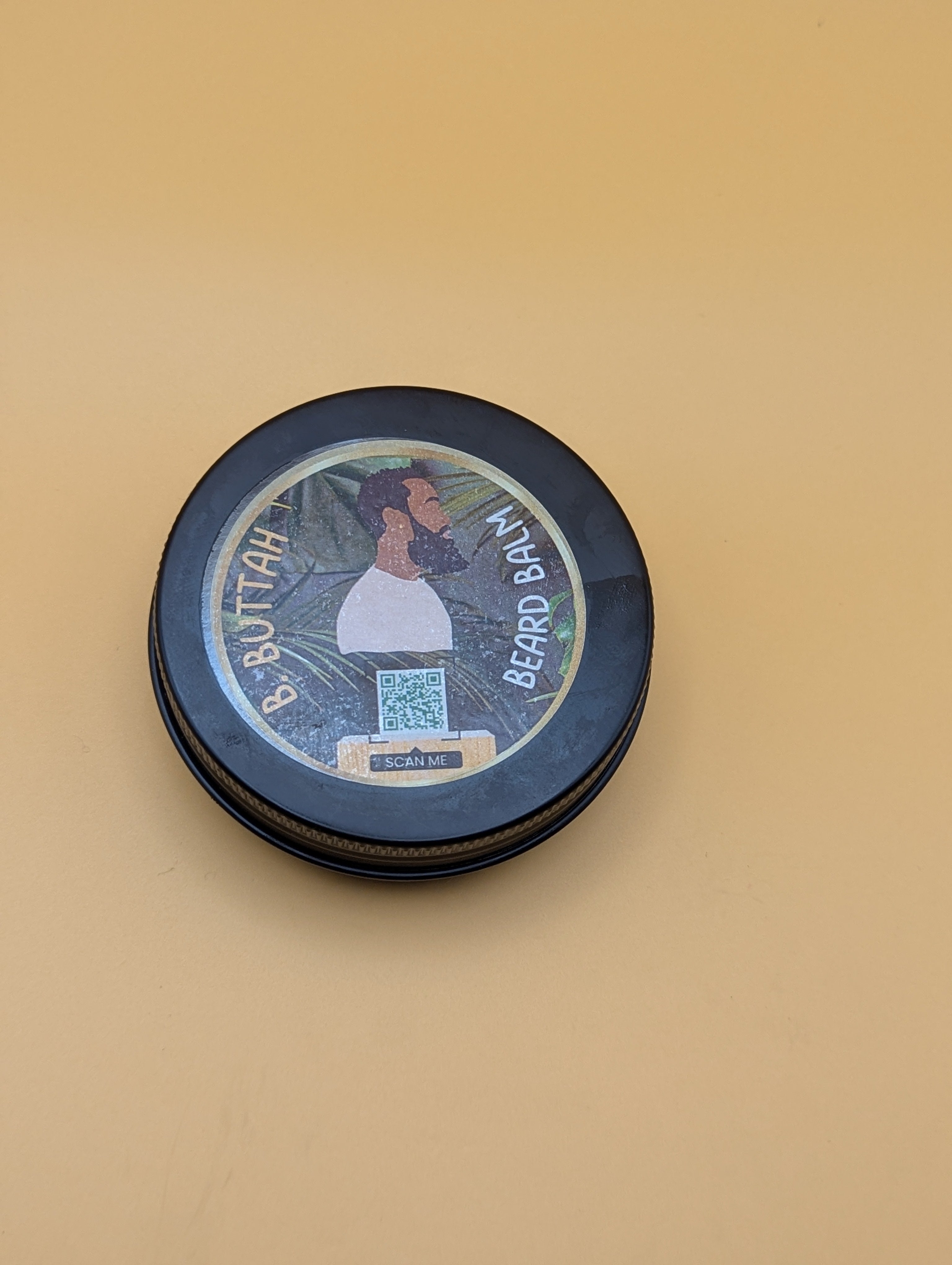 B. Buttah Beard Balm