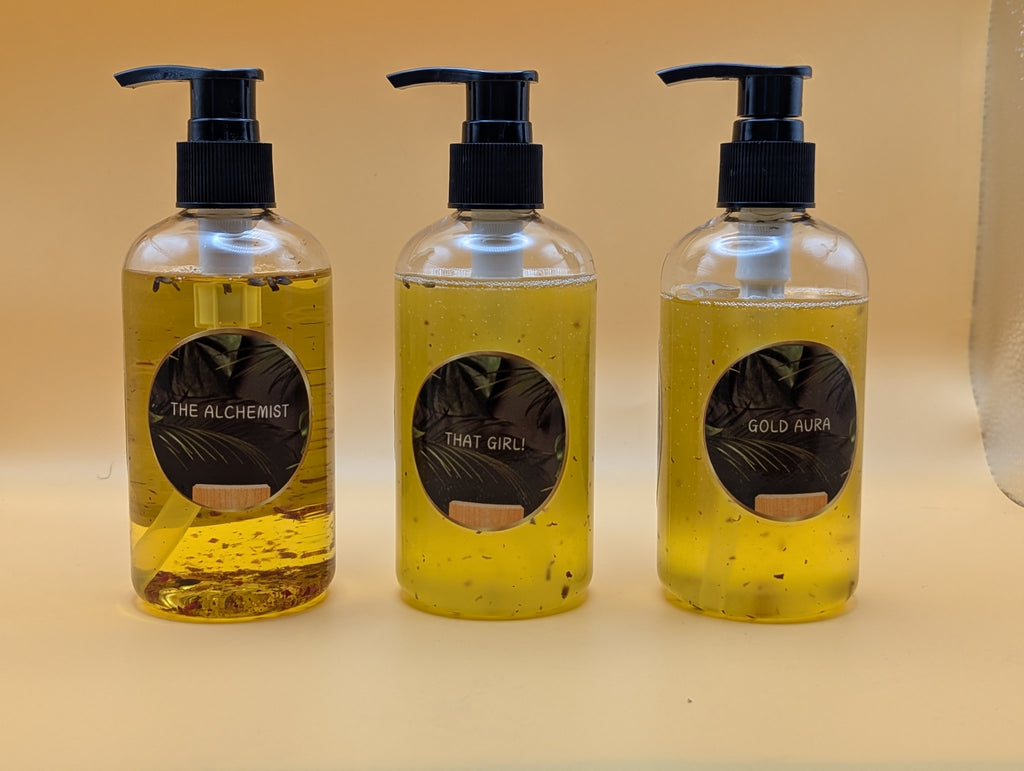 B. Luxe Body Elixir