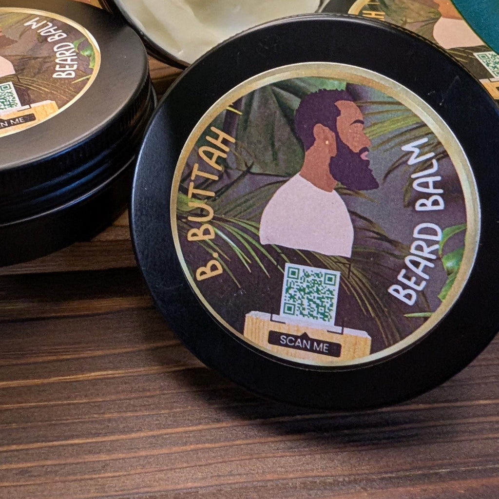 B. Buttah Beard Balm