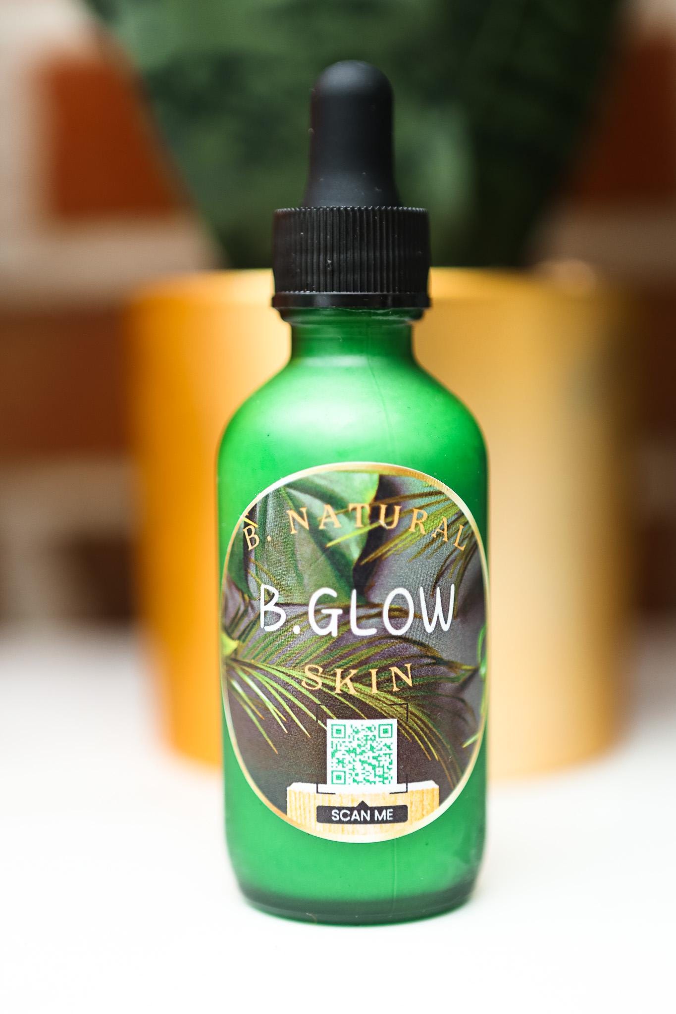 B. Glow Facial Serum
